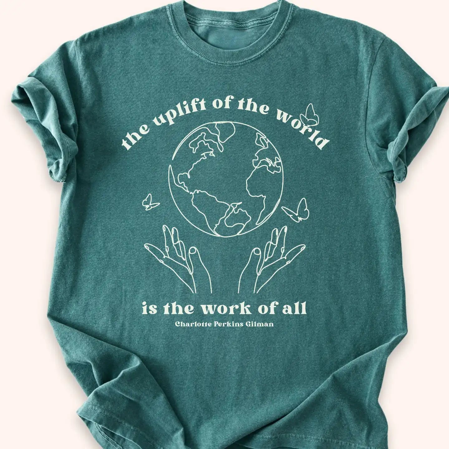 World Uplift T-shirt