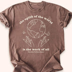 World Uplift T-shirt