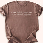 False Protection T-shirt