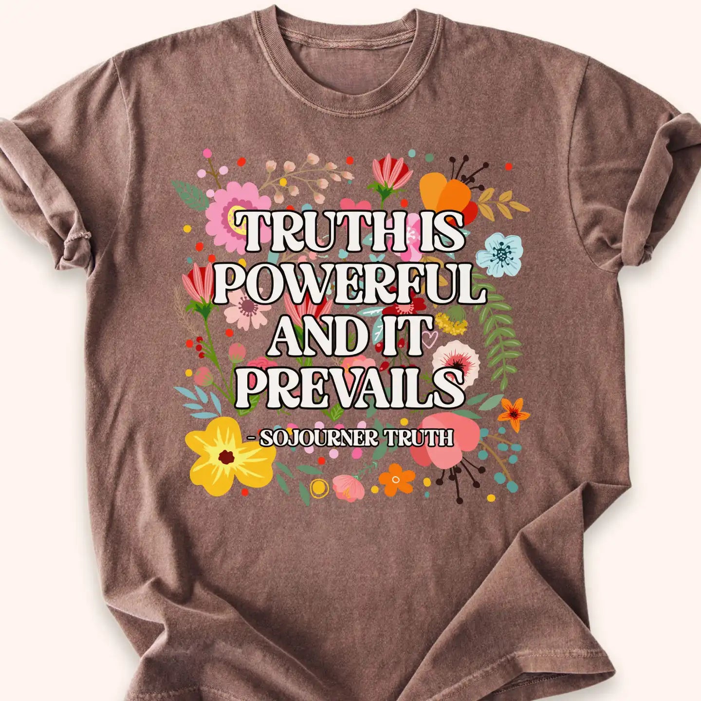 Truth Is Power T-shirt