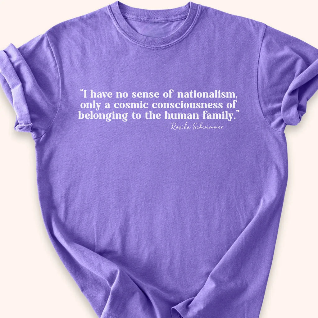 Cosmic Belonging T-shirt