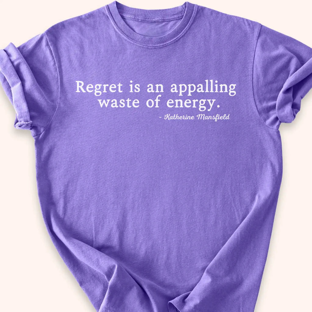 Wasteful Regret T-shirt