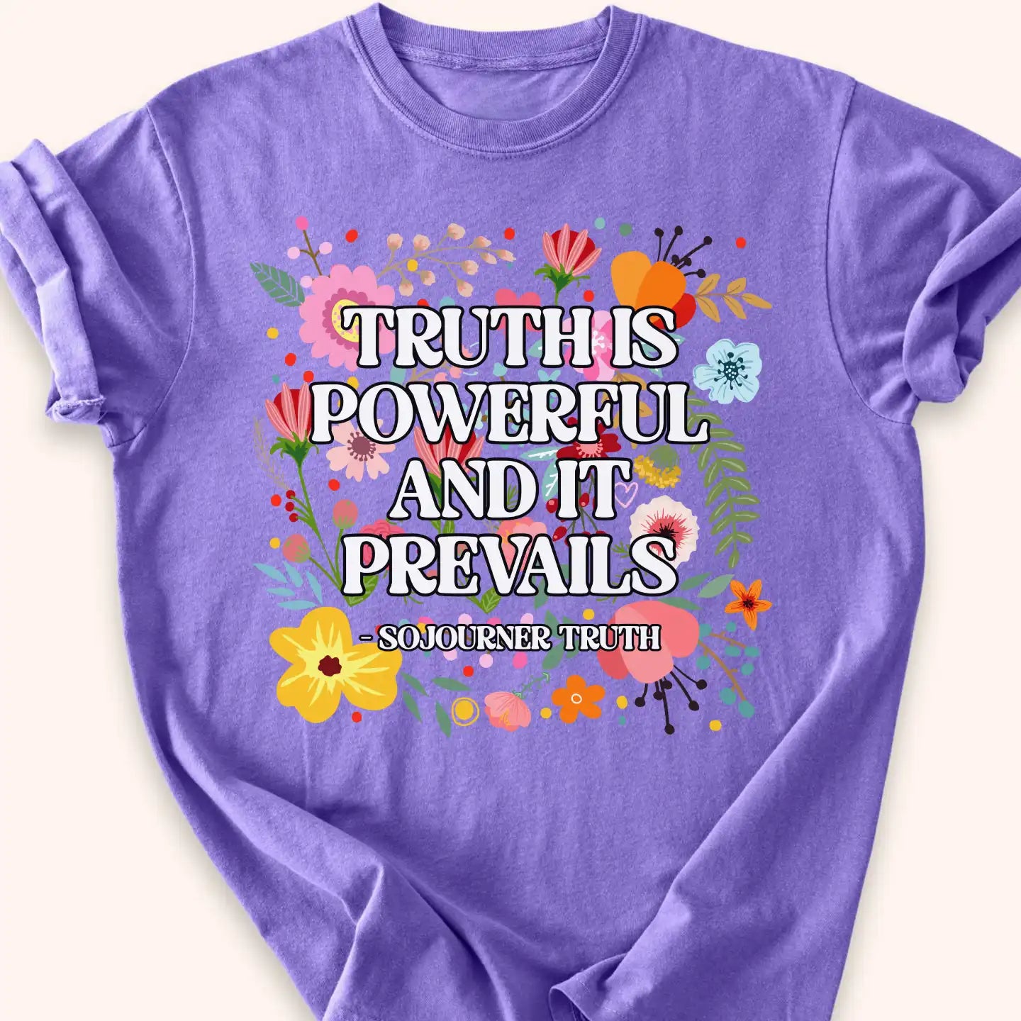 Truth Is Power T-shirt